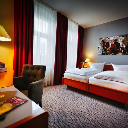 Hotel Kaiserhof Radeberg Extérieur photo