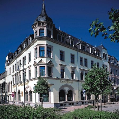 Hotel Kaiserhof Radeberg Extérieur photo