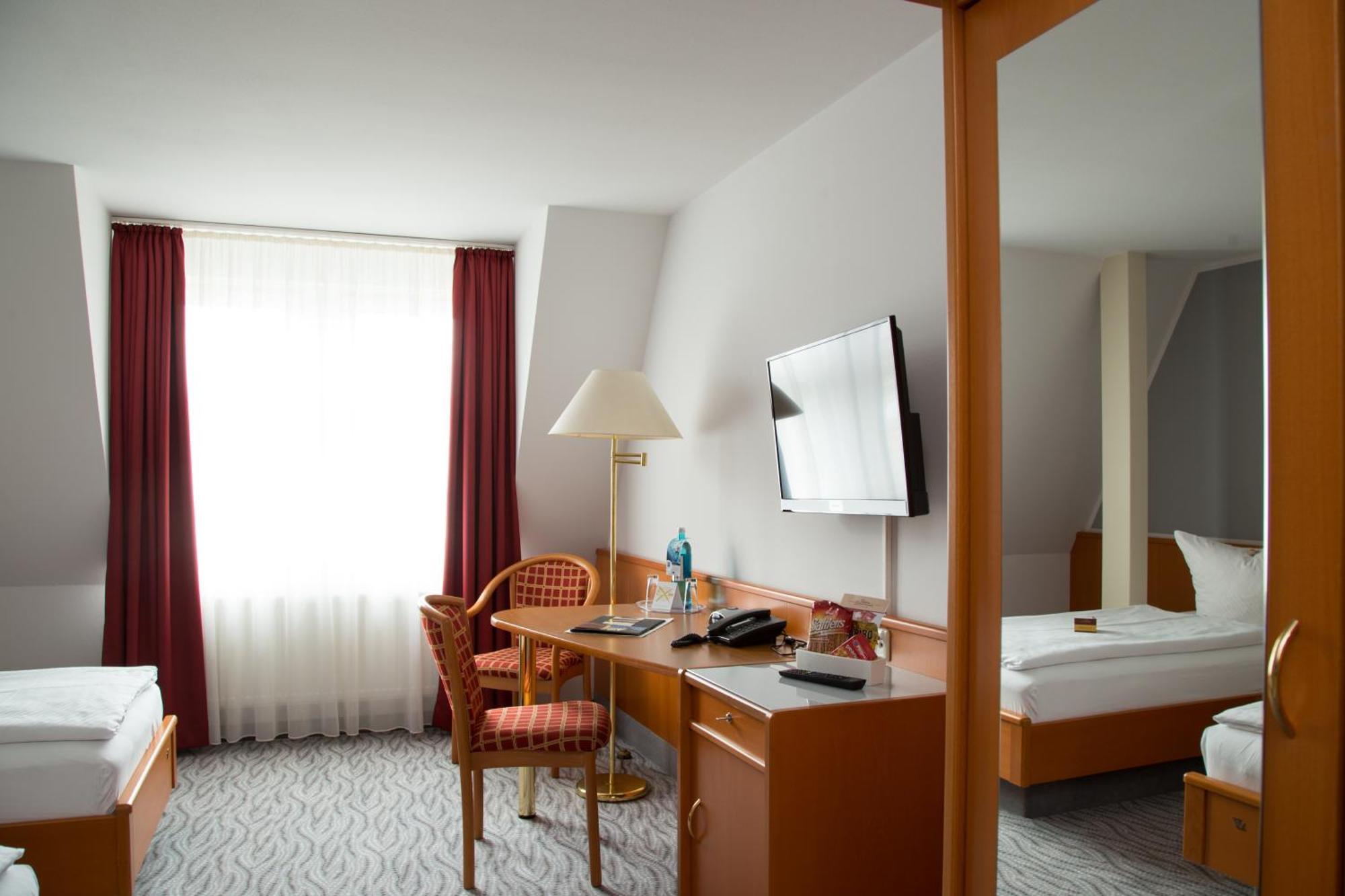 Hotel Kaiserhof Radeberg Chambre photo