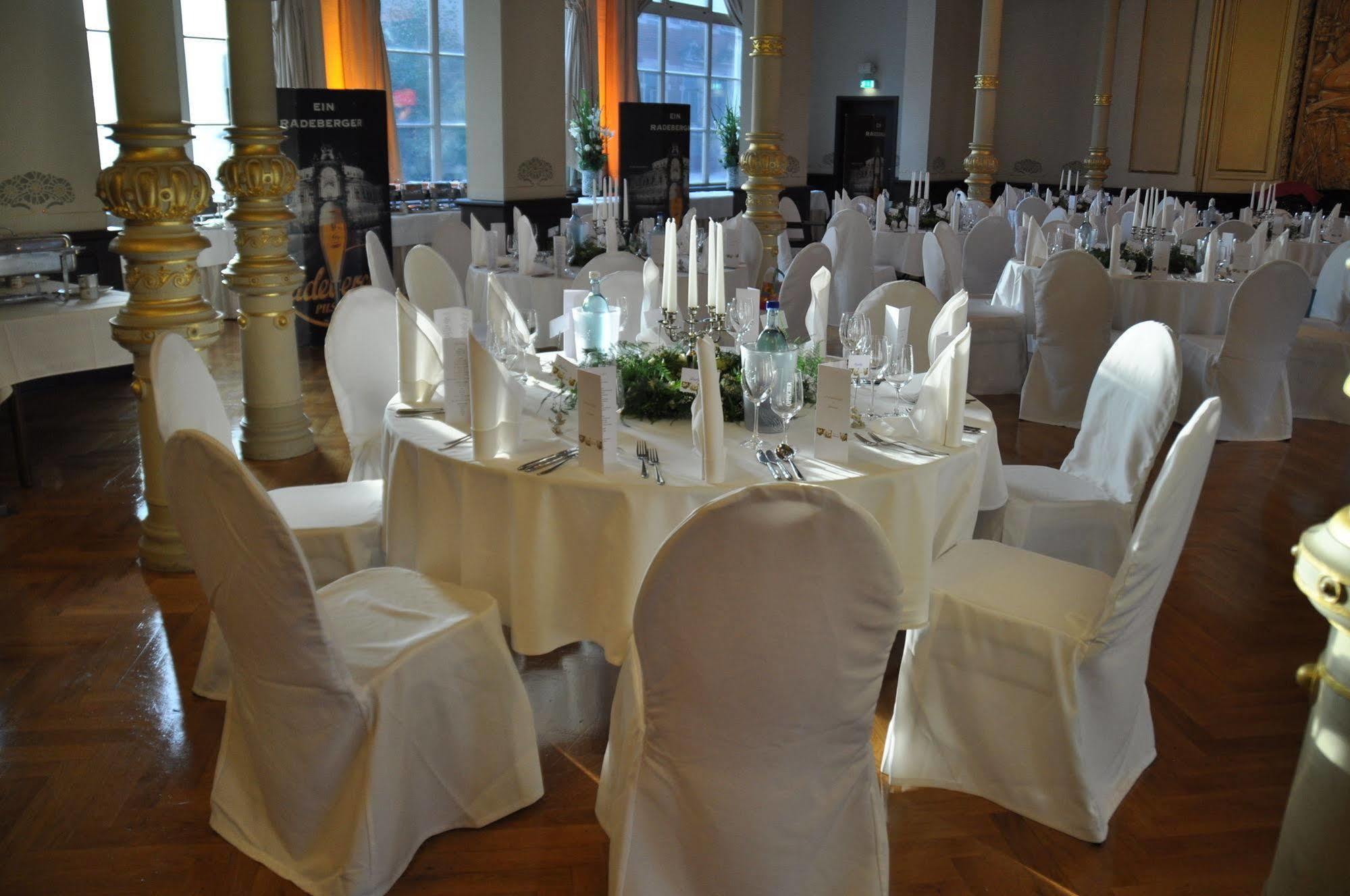 Hotel Kaiserhof Radeberg Extérieur photo